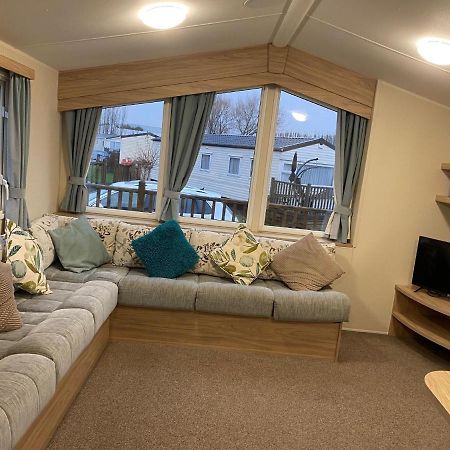 Willow Lodge Crowle  المظهر الخارجي الصورة