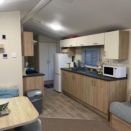 Willow Lodge Crowle  المظهر الخارجي الصورة