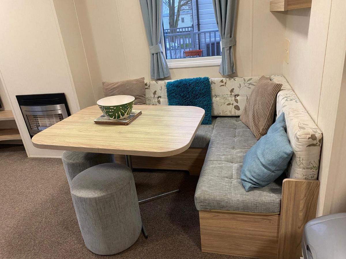 Willow Lodge Crowle  المظهر الخارجي الصورة