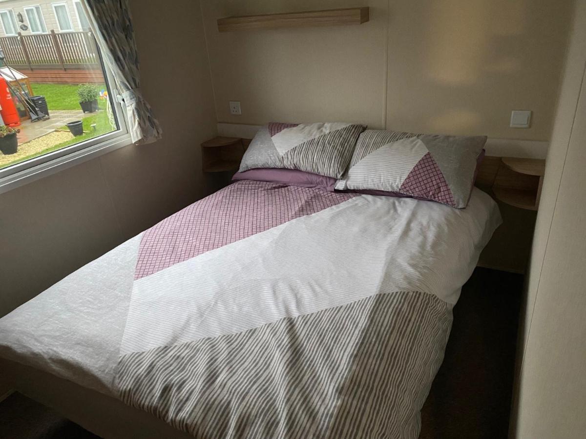 Willow Lodge Crowle  المظهر الخارجي الصورة