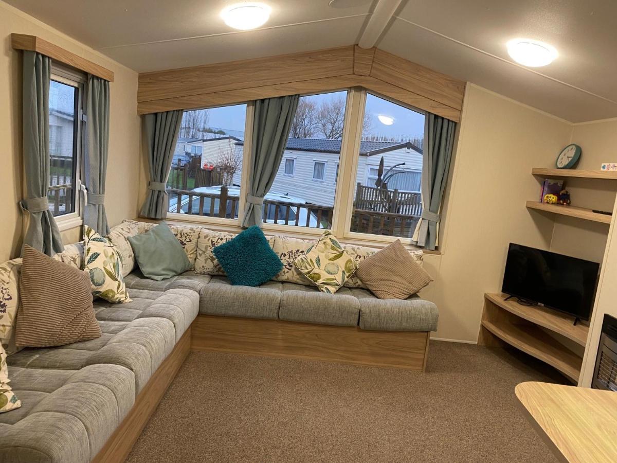 Willow Lodge Crowle  المظهر الخارجي الصورة