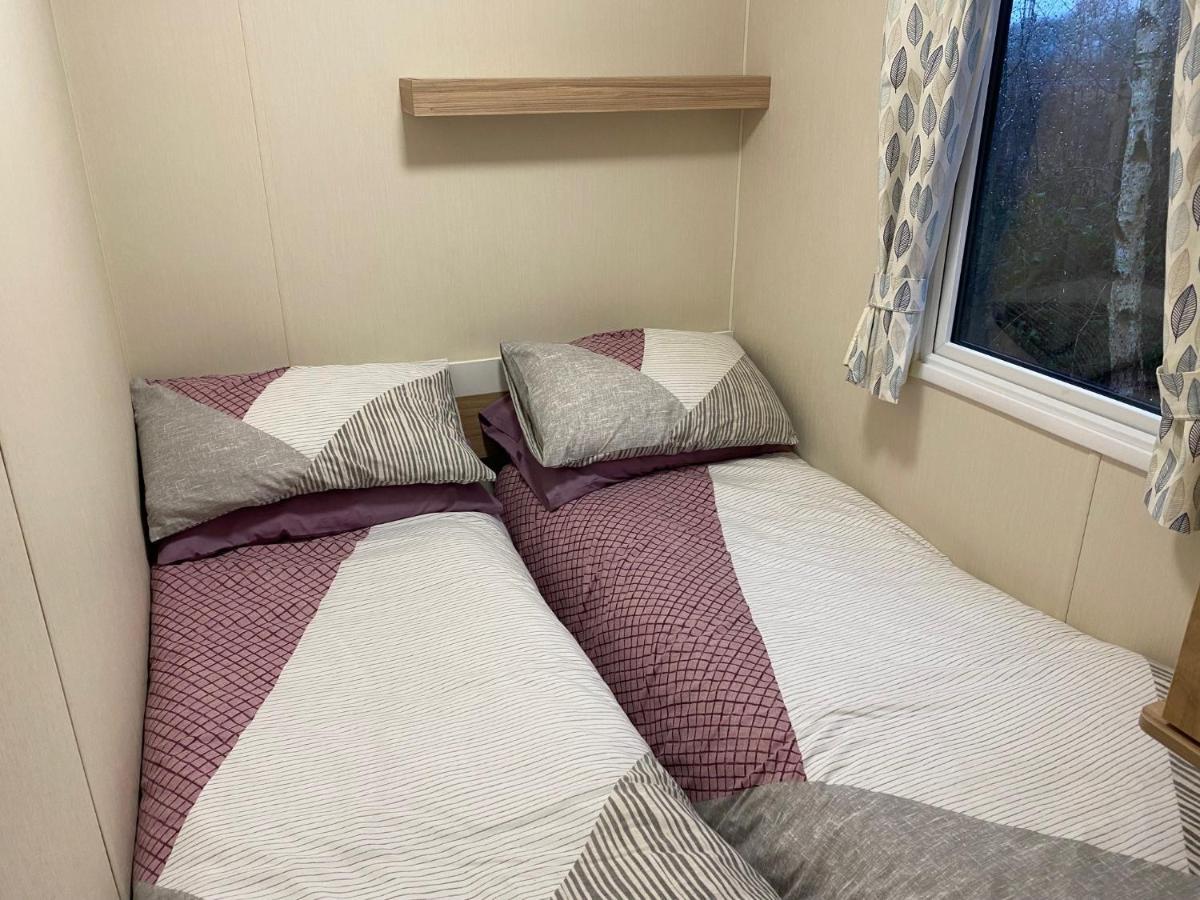 Willow Lodge Crowle  المظهر الخارجي الصورة